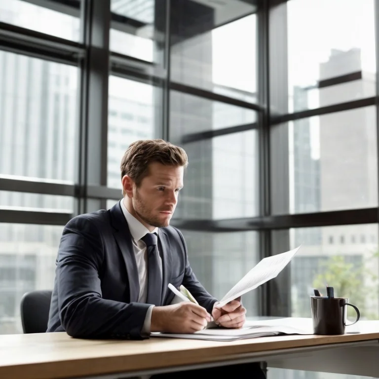 مستشار قانوني يساعد رائد أعموارد